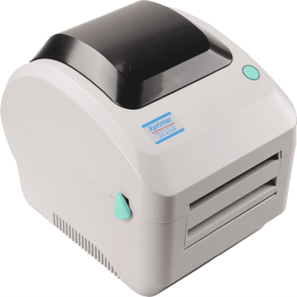 XPRINTER XP-470B YAZICI BARKOD DİREKT TERMAL MASAÜSTÜ (USB) - 2