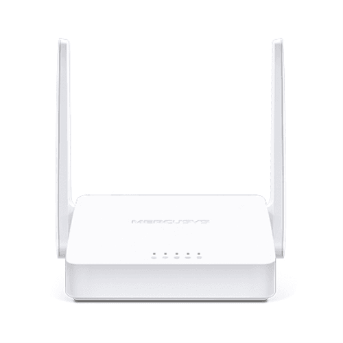 TP-LINK MERCUSYS MW300D 300Mbps KABLOSUZ N ADSL2+ MODEM ROUTER - 5