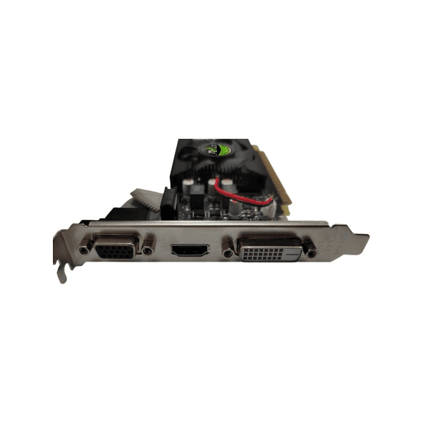 AXLE GT710 2GB DDR3 64BIT HDMI/DVI/VGA (AX-GT710/2GD3P4CDIL) - 4