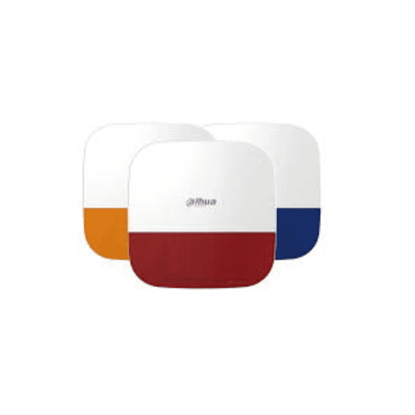 DAHUA DHI-ARA13-W2(868) MAVİ WIRELESS OUTDOOR KABLOSUZ HARİCİ SİREN - 2