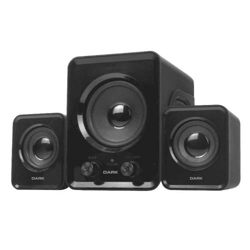 DARK DK AC SP210 2+1 Multimedia USB Speaker - 6