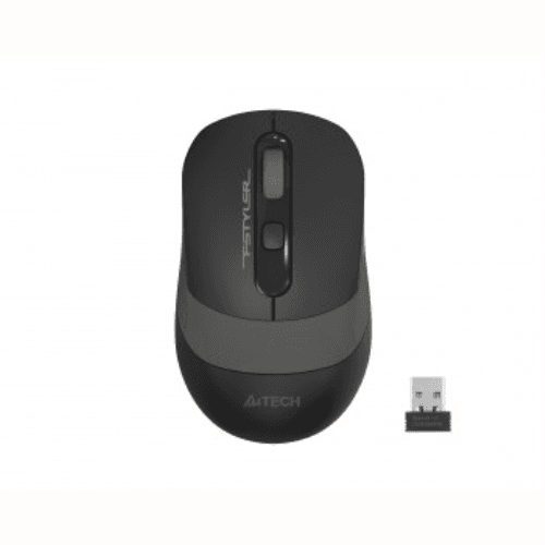 A4 TECH FG10 GRİ NANO KABLOSUZ OPTIK 2000 DPI - 4