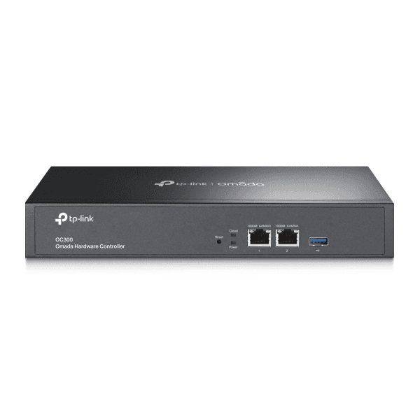 TP-LINK OMADA OC300 10/100/1000 MBPS ETHERNET PORT USB 3.0 PORT OMADA CLOUD CONTROLLER - 3