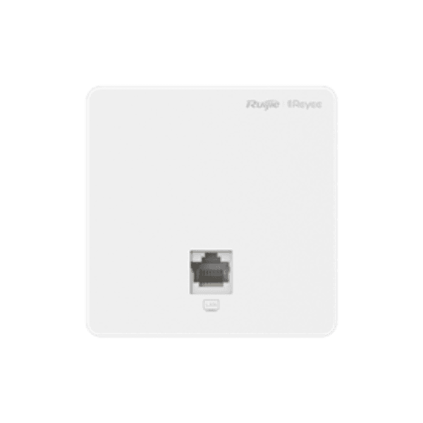 REYEE RG-RAP1200(F) AC1300 DUAL BAND WALL-PLATE ACCESS POINT - 5