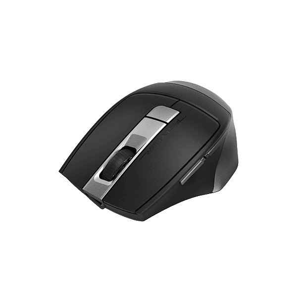 A4 TECH FB35C GRI BLUETOOTH+2.4G NANO OPTIK 2400DPI ŞARJLI MOUSE - 7