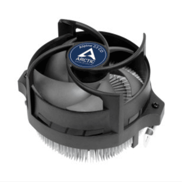 ARCTIC AR-ACALP00036A ALPINE 23 CO AMD AM4 UYUMLU KESINTISIZ ÇALIŞMA İÇIN KOMPAKT İŞLEMCI SOĞUTUCU - 2