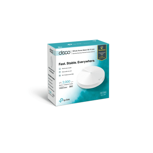 TP-LINK DECO M5 EV WI-FI SİSTEMİ TEKLİ - 7