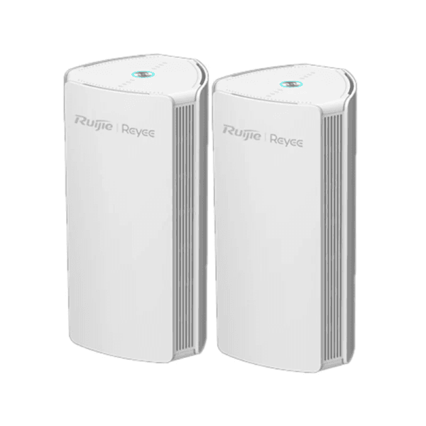 RUIJIE REYEE RG-M18 2.4/5GHZ 1800MBPS 2X2 MIMO WIFI 6 MESH ROUTER (2LI PAKET) - 2