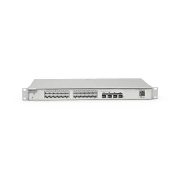 RUIJIE REYEE RG-NBS5200-24GT4XS 24 PORTLU, 10/100/1000 GIGABIT, L2+ YÖNETILEBILIR SWITCH, 4*10G SFP - 2