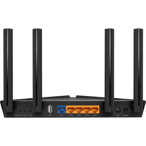 TP-LINK ARCHER AX20 AX1800 DUAL-BAND Wİ-Fİ 6 ROUTE - 6