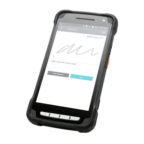 POINT MOBILE PM90 2.2GHZ/4GB/64GB/WIFI/NFC - 7