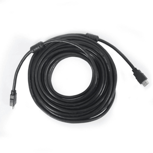 TEKNOGREEN TKH-020U 20 METRE HDMI TO HDMI KABLO - 5