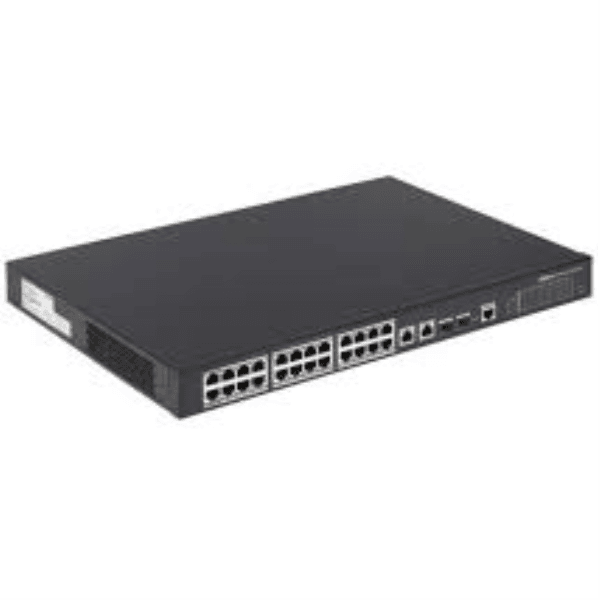 DAHUA PFS4226-24ET-360-V3 24FE POE PORT (360W), 2XCOMBO SFP YÖNETILEBILIR SWITCH - 2