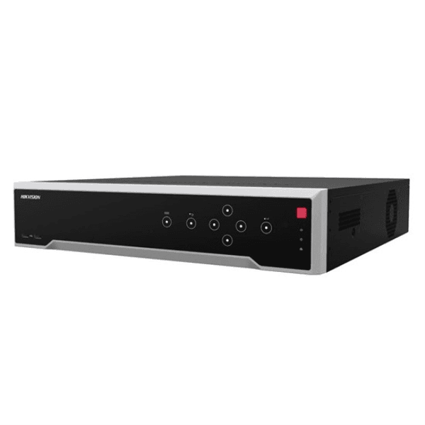 HIKVISION DS-7764NI-M4 64 KANAL NVR KAYIT CİHAZI (4 SATA) - 2