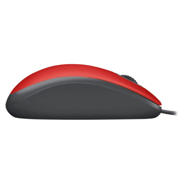 LOGITECH M110 SESSİZ KABLOLU MOUSE KIRMIZI 910-006759 - 5