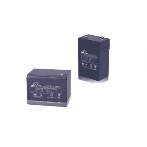 LEOCH 12V 4.5A AKÜ - 2