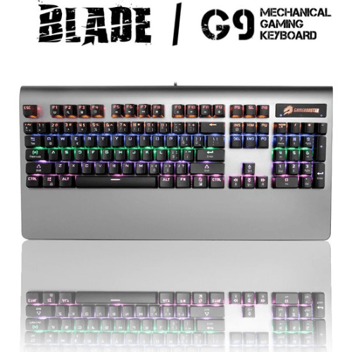 GameBooster G9 Blade RGB Aydınlatmalı Bileklikli - 6