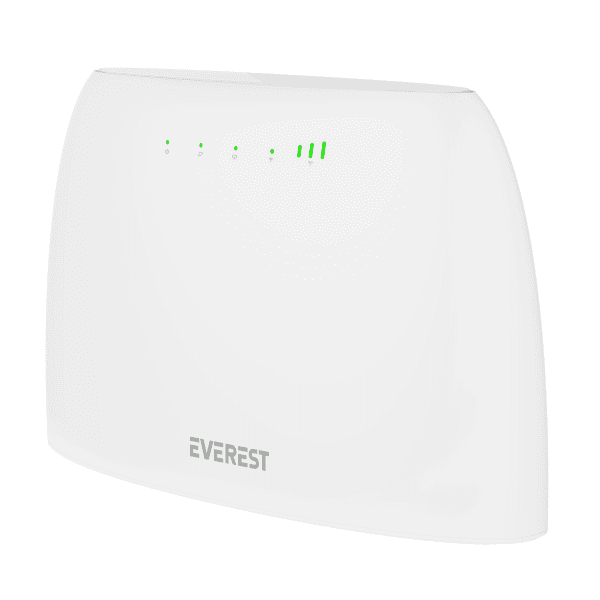 EVEREST EWR-4G03 300MBPS 2.4GHZ WIFI 1XWAN 1XLAN 1XSIM CARD 4G LTE WIRELESS ROUTER - 7
