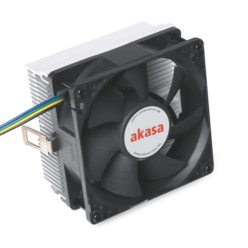 AKASA AK-CC1107EP01 AM4 İŞLEMCİ SOĞUTUCUSU - 2