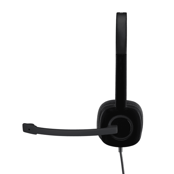 LOGITECH H151 STEREO HEADSET KULAKLIK 981-000589 - 10