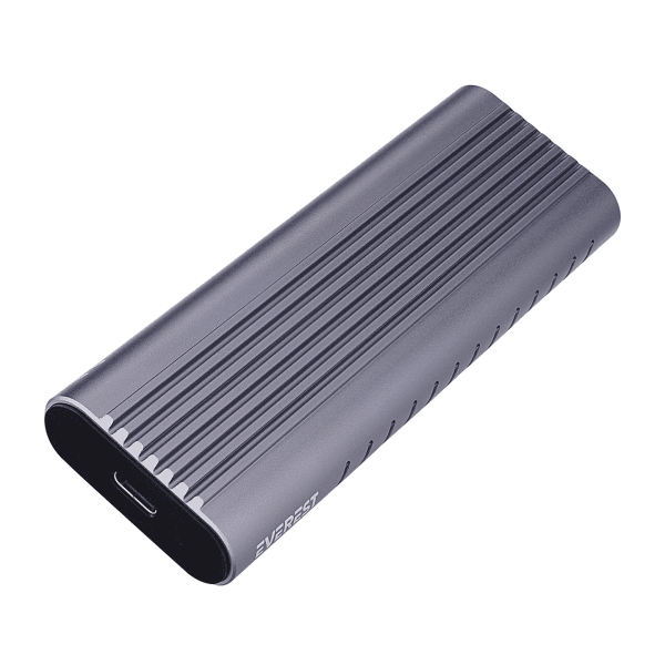 EVEREST HDC-M220 HARİCİ USB-C PCIE NVME M.2 SSD HDD KUTUSU - 8