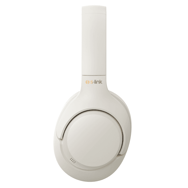 S-LINK DOOB BEYAZ HYBRID ANC BLUETOOTH KULAKLIK - 8
