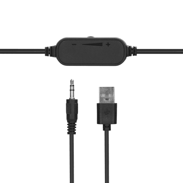 MIKADO MD-176 2.0 3W*2 BEYAZ RGB AYDINLATMALI USB + 3.5MM USB 5V SPEAKER HOPARLÖR - 10