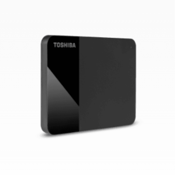 TOSHIBA 1TB CANVIO READY HDTP310EK3AA USB 3.2 2.5" HARICI HARDDISK - 6