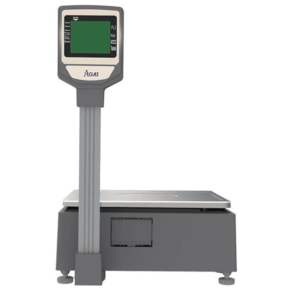 ACLAS LS2 M3 15KG LS215MERP BARKOD YAZICILI TERAZİ ETHERNET/SERİ - 8