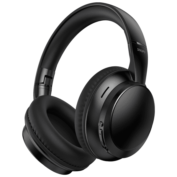 SNOPY SN-BT29 SWISH SİYAH BLUETOOTH KULAKLIK - 7