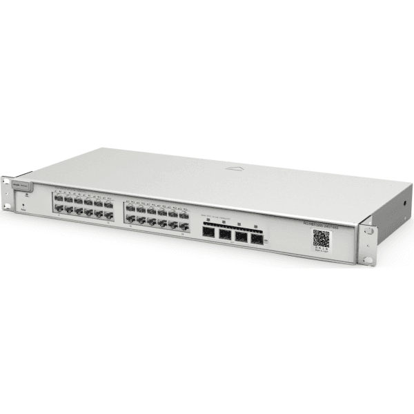 RUIJIE REYEE RG-NBS3200-24GT4XS-P 24 PORT 10/100/1000 4X10G SFP 370W POE+ RUJIE CLOUD YONETILEBILIR RACK MOUNT SWITCH - 2