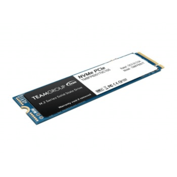 TEAM MP33 256GB 1600/1000MB/S NVME PCIE GEN3X4 M.2 SSD DISK TM8FP6256G0C101 - 6