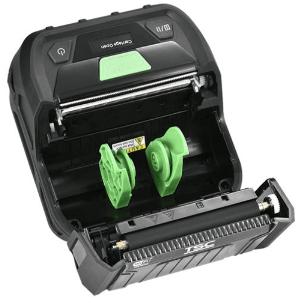 TSC RE310 MOBIL FIŞ VE ETIKET YAZICI USB/BLT - 8