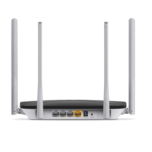 TP-LINK MERCUSYS AC12 1200Mbps DUAL BAND ROUTER - 7