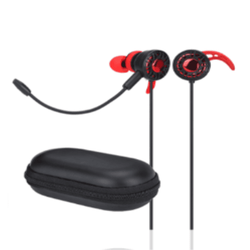 XTRIKE GE-109 KULAKİÇİ KULAKLIK MİKROFONLU - 5