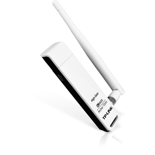 TP-LINK Archer T2UH AC600 DUAL BAND USB ADAPTÖR - 3