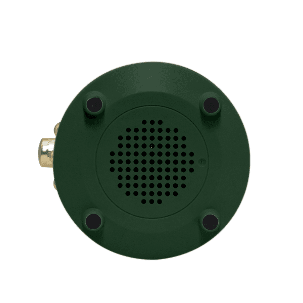 MIKADO MD-1 LÜXOUND 1800MAH 5W YEŞİL BLUETOOTH-AUX-USB-TF CARD DESTEKLİ IŞIKLI SPEAKER - 9