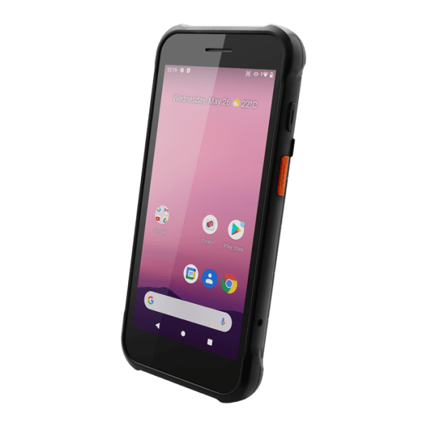 POINT MOBILE PM75 2D/2.0Ghz/3/32/EXT(5800mAh)/WIFI/NFC/ANDR11 EL TERMINALI - 7