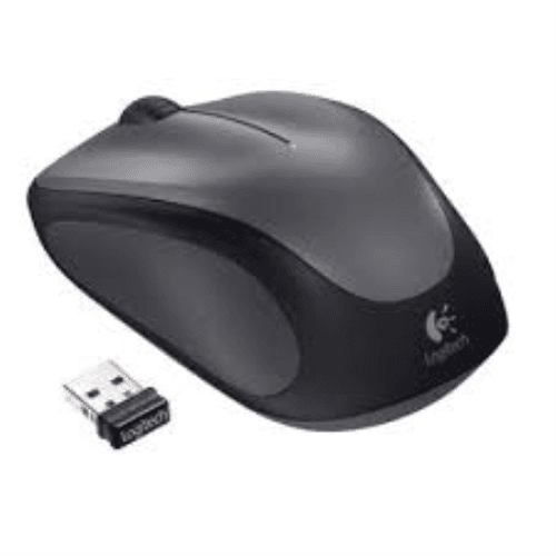 LOGITECH M235 KABLOSUZ SIYAH MOUSE 910-002201 - 2
