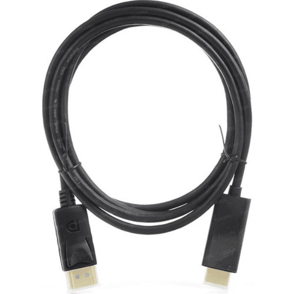 DARK DK CB DPXHDMIL180 1.8m DISPLAY PORT TO HDMI - 6