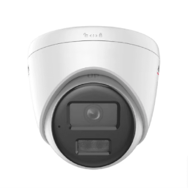 HIKVISION DS-2CD1347G2H-LIUF 4MP 2.8MM COLORVU SMART HYBRID LIGHT IP DOME KAMERA - 4
