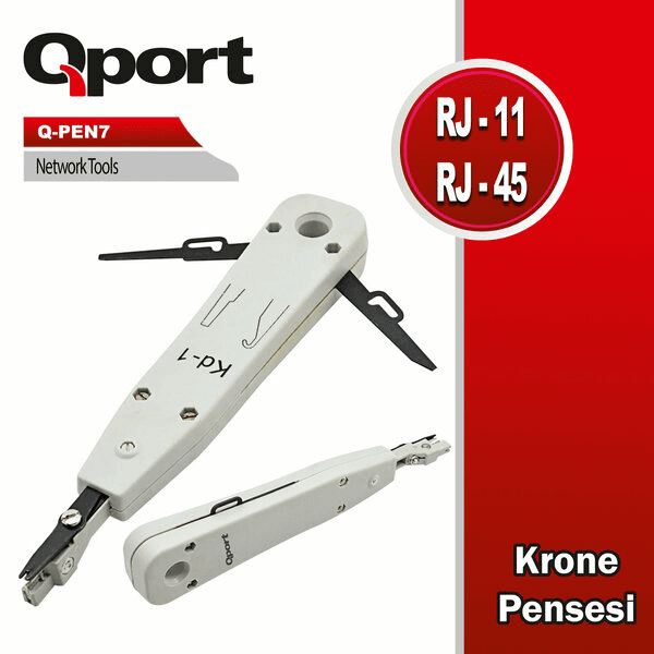 QPORT (Q-PEN7) KRONE CAKMA PENSESI - 2