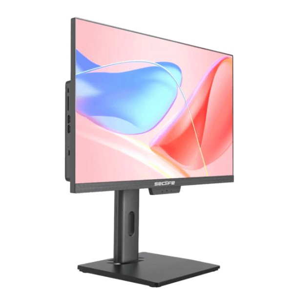 SECLIFE AIO HBA-P2440H i5-14400 16GB 500GB SSD 23.8" SİYAH - 9