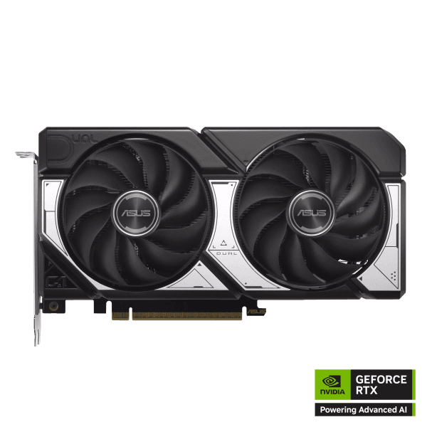 ASUS VGA DUAL-RTX5060TI-O16G-NVIDIA-GEFORCE-RTX 5060 TI-16G-16GB GDDR7-128bit--OC-HDMI-3xDP-DLSS4 EKRAN KARTI - 10