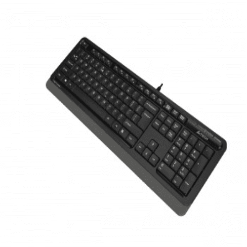 A4 TECH FK10 Q KLAVYE USB GRİ FN- MULTIMEDYA - 5