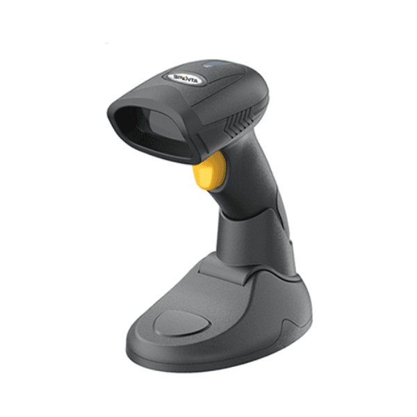 SPENTA ST-3835 2D BLUETOOTH KABLOSUZ EL TİPİ BARKOD OKUYUCU - 2