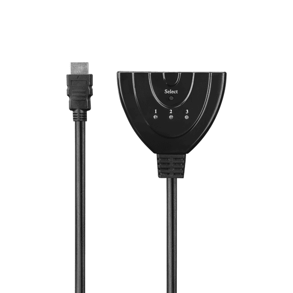 HYTECH HY-HSW30 3 IN 1 HDMI KABLO - 4