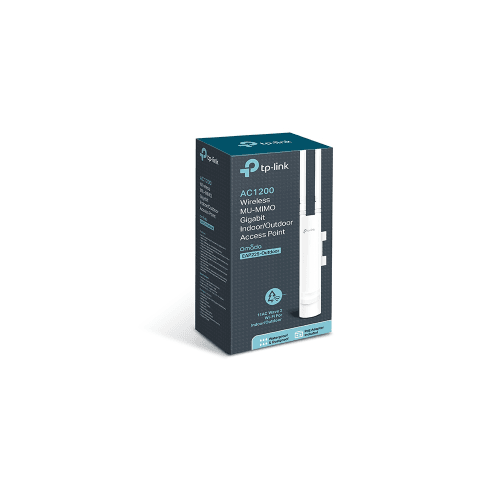 TP-LINK OMADA EAP225-OUTDOOR 1200Mbps KABLOSUZ MU-MIMO GIGABİT İÇ ORTAM/DIŞ ORTAM ACCESS POİNT - 8