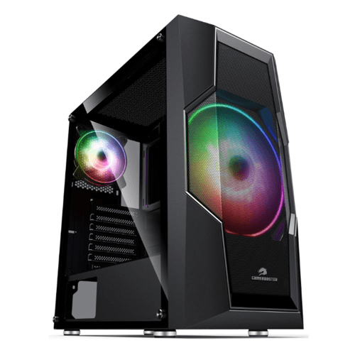 GAMEBOOSTER GB-G2057B USB 3.0 1x20cm ARGB MESH PSU YOK - 4