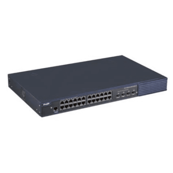 RUIJIE RG-S2910-24GT4XS-E Yönetilebilir Gigabit Sw - 2